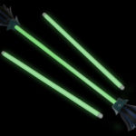 Majestix Glow-in-the-Dark Juggling Sticks - Image 2