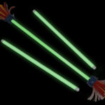 Majestix Glow-in-the-Dark Juggling Sticks - Image 5