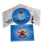 Juggling Sticks, Poi & Diabolo Tricks DVD - Image 3
