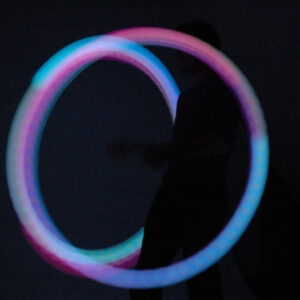 LED Glow Poi