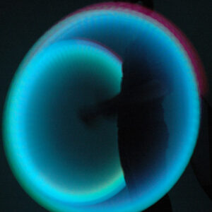 LED Sock Poi