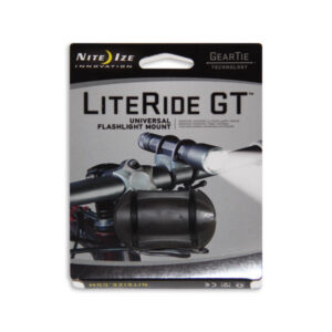 LiteRide GT + LED Flashlight